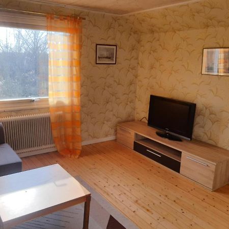 Liten Laegenhet 2 + 2 Pers Fågelfors Exterior foto
